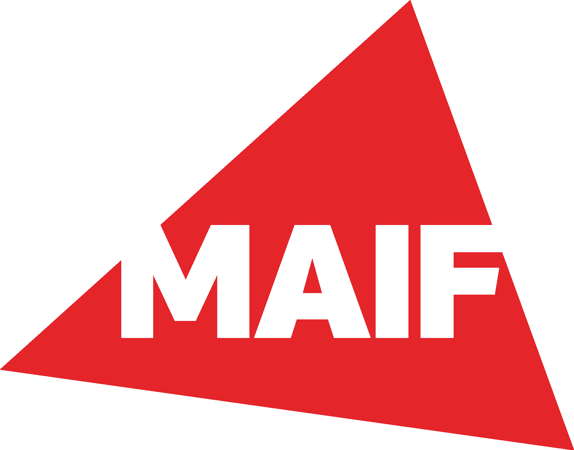 Maif Logo Vector Logo
